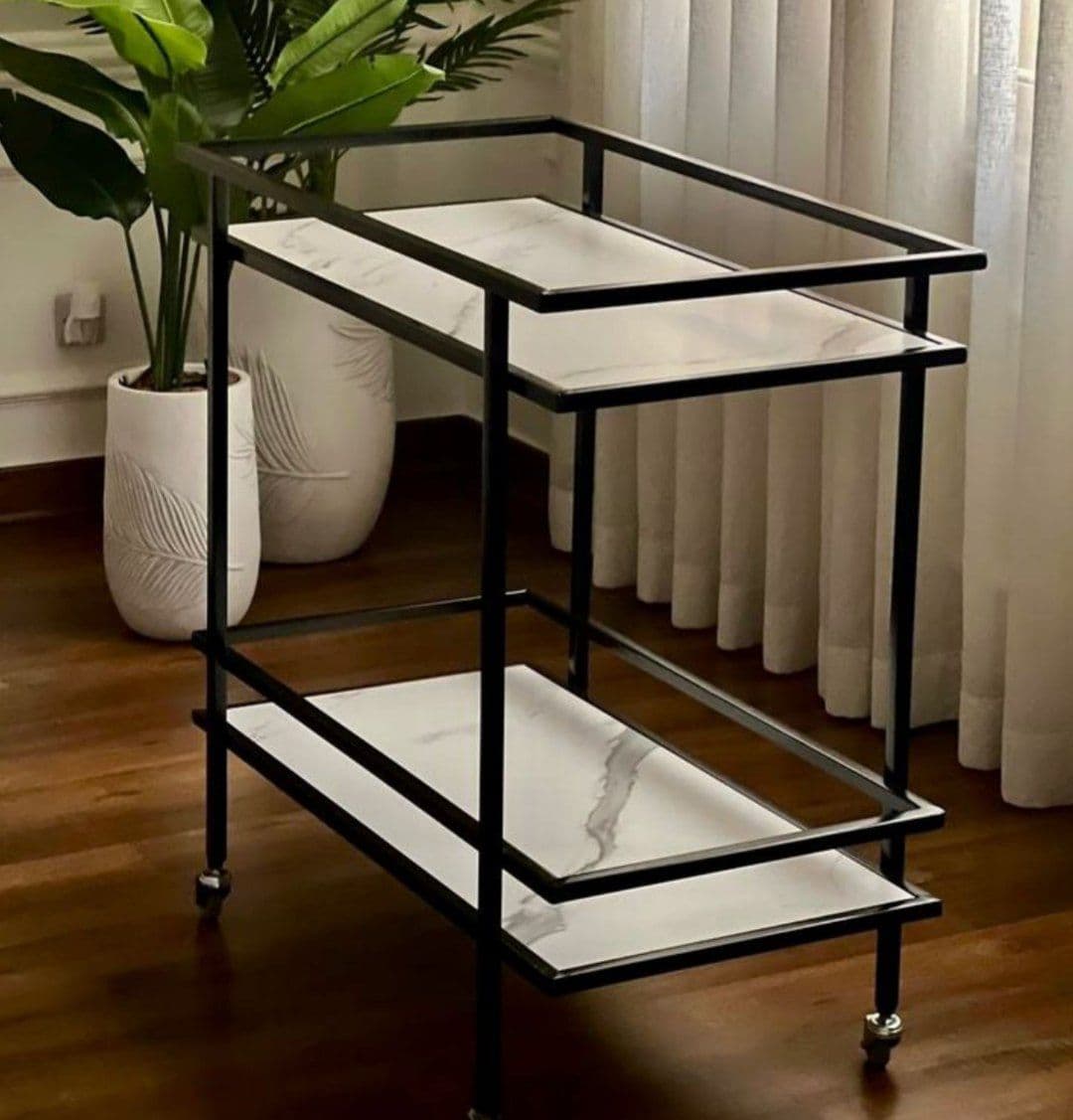 ترولی بار مدل E-177