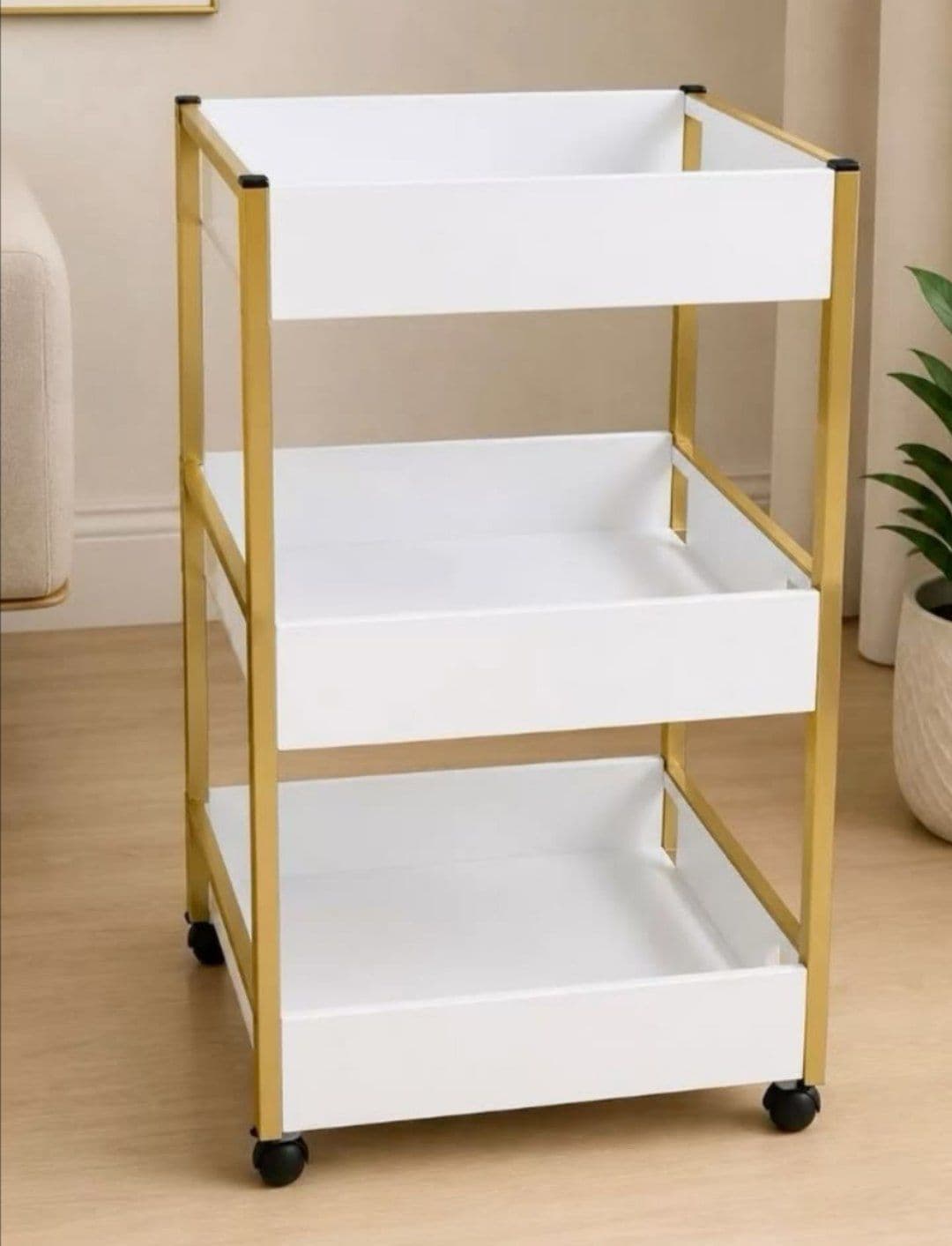 ترولی سالنی مدل E-176