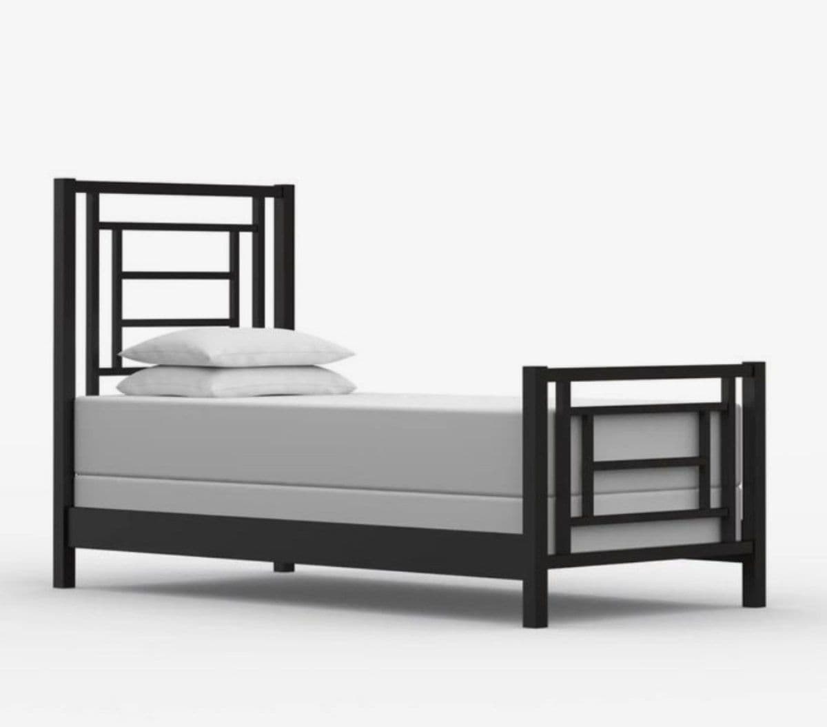 فریم تخت خواب مدل B-982