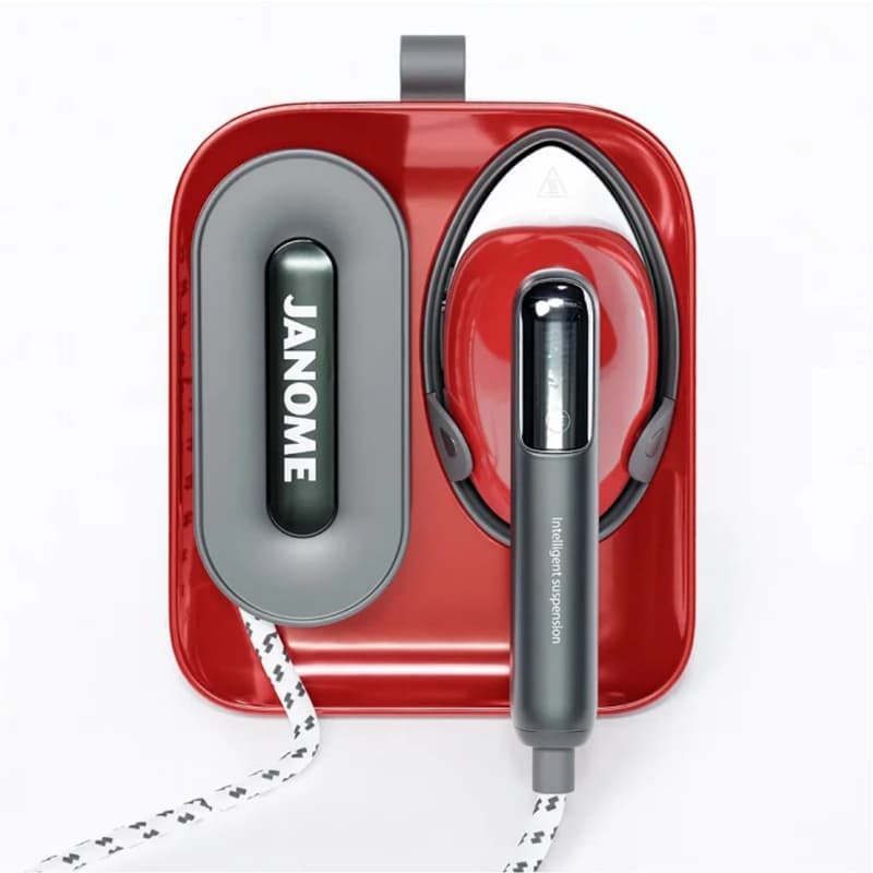 بخارگر ژانومه مدل GHD7590 — تصویر ۲