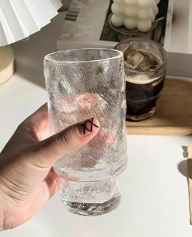 لیوان و نیم لیوان یخی کدkit 700 — تصویر ۲