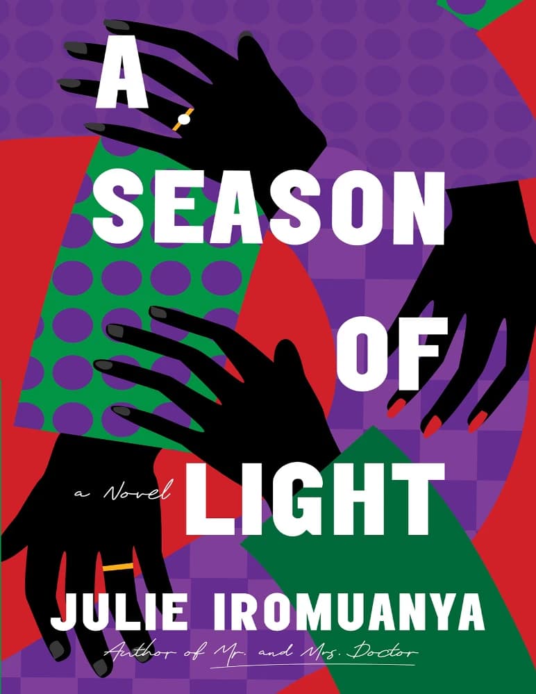 کتاب A Season of Light (فصلی از نور) نسخه انگلیسی PDF | جولی ایروموانیا — تصویر ۲