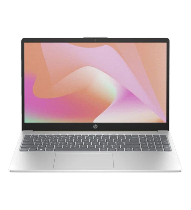 لپ تاپ اچ پی 15.6 اینچی مدل FD0458NIA I7 1255U 16GB 512GB SSD Intel IRis Xe