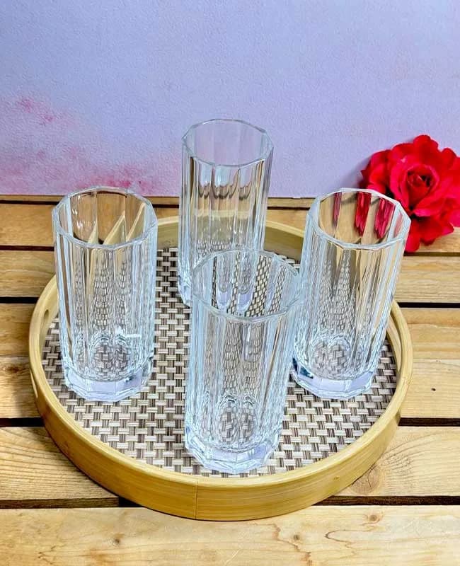 لیوان کریستال پاشاباغچه کد68013