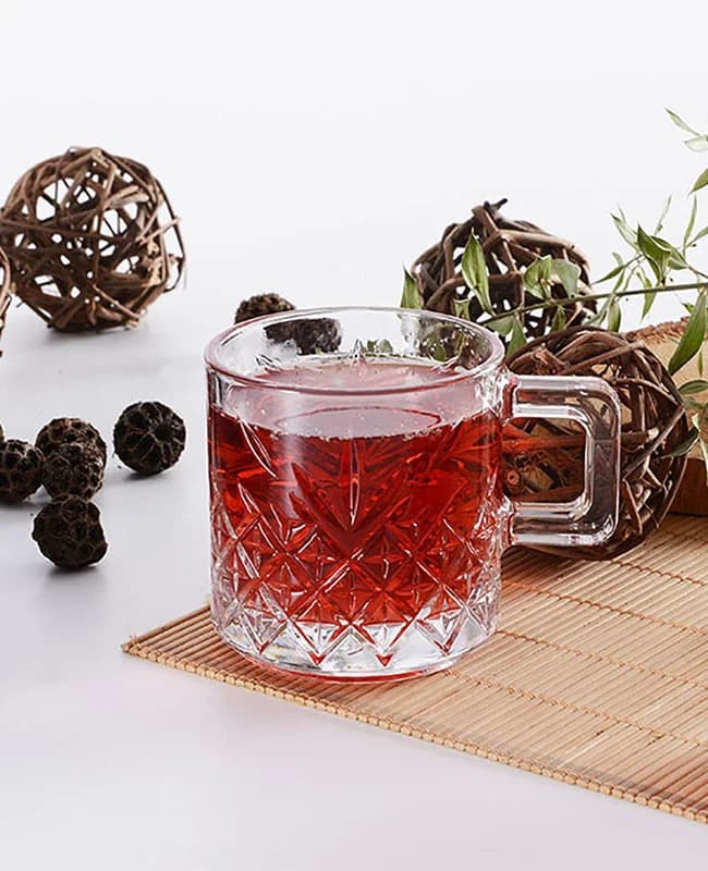 لیوان دسته دار جفتی پاشاباغچه کد 55452