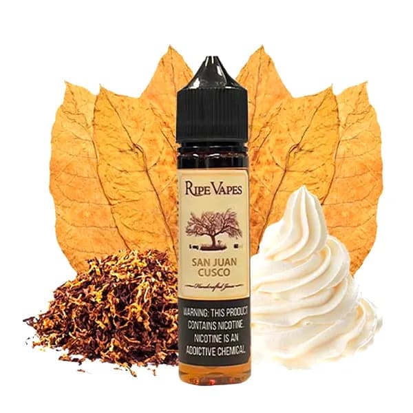 جویس تنباکو خامه سان خوان کاسکو رایپ ویپز | Ripe Vapes San Juan Cusco