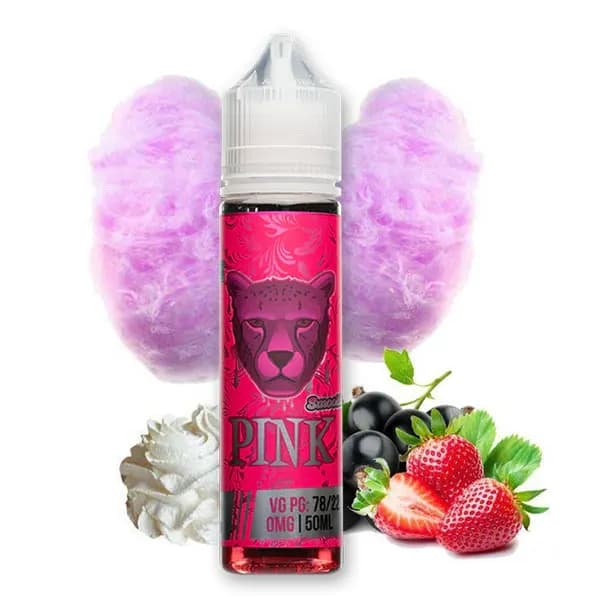 جویس انگور فرنگی خامه پشمک دکتر ویپز | Dr.Vapes Pink Smoothie