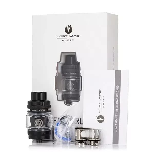 اتومایزر ساب اهم سنتاروس لاست ویپ | Lost Vape Centaurus Sub Ohm Tank — تصویر ۵
