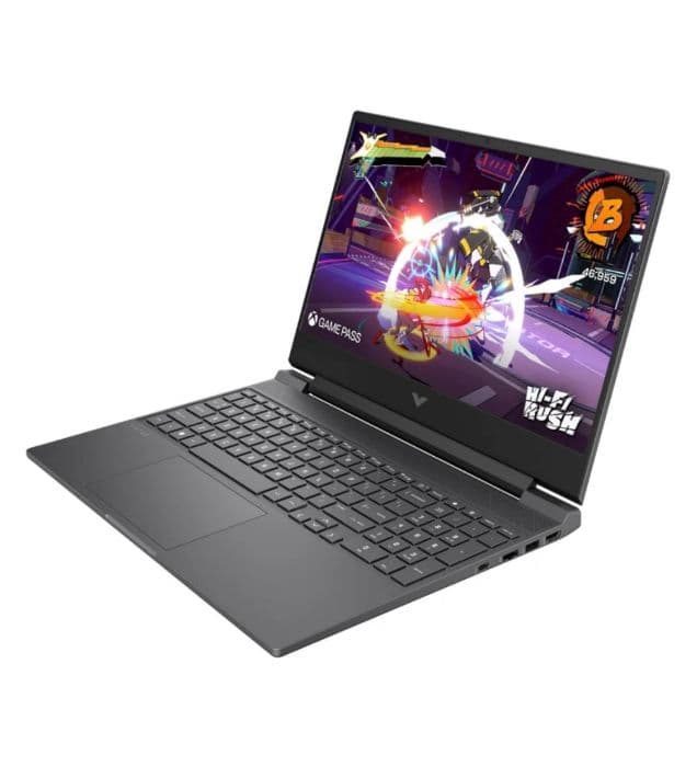 لپ تاپ اچ پی 15.6 اینچی مدل Victus FB3093DX R7 7445HS 24GB 1TB SSD RTX4050 6GB — تصویر ۲