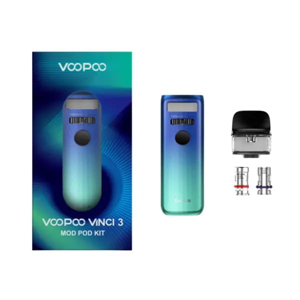 پاد ویپ وینچی 3 ووپو | VOOPOO Vinci 3 — تصویر ۷