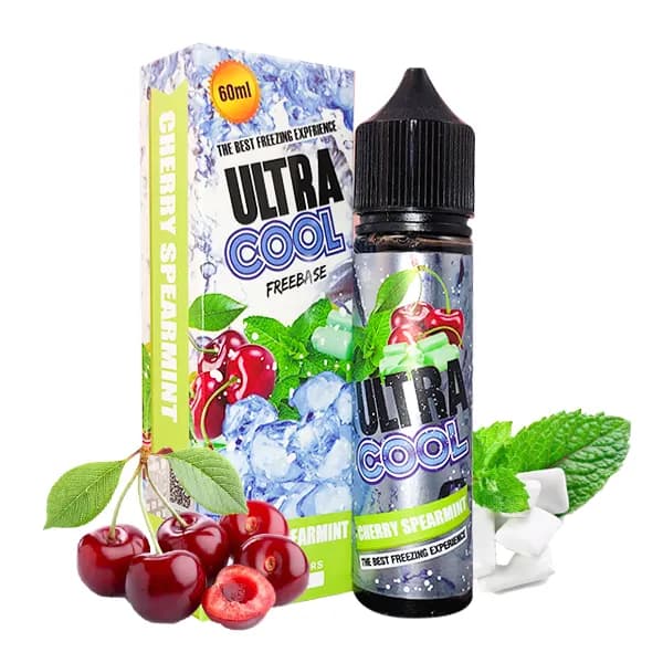 جویس آلبالو آدامس نعنا یخ اولترا کول | Ultra Cool Cherry Spearmint