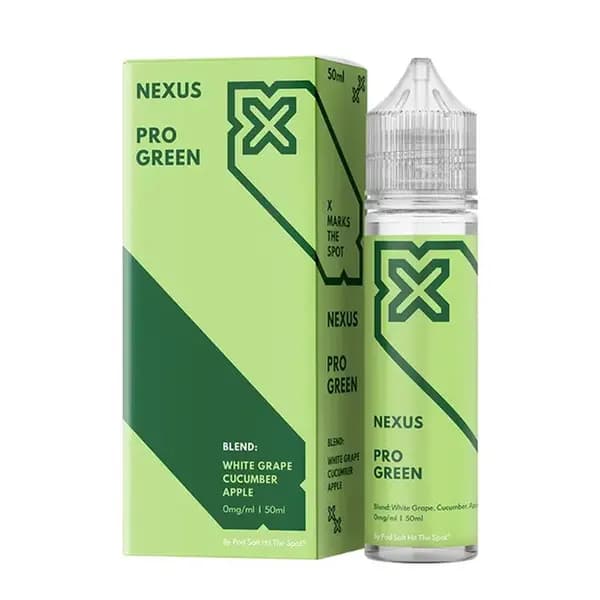 جویس سیب انگور خیار پاد سالت | POD SALT Pro Green — تصویر ۲