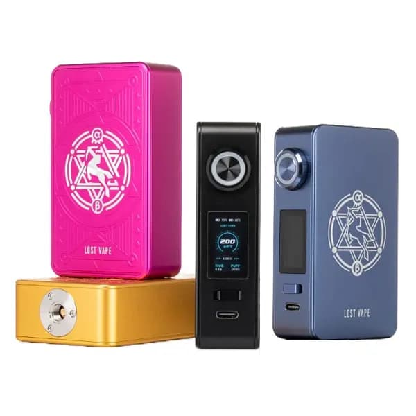 ویپ سنتاروس ام 200 لاست ویپ | LOST VAPE Centaurus M200 — تصویر ۵