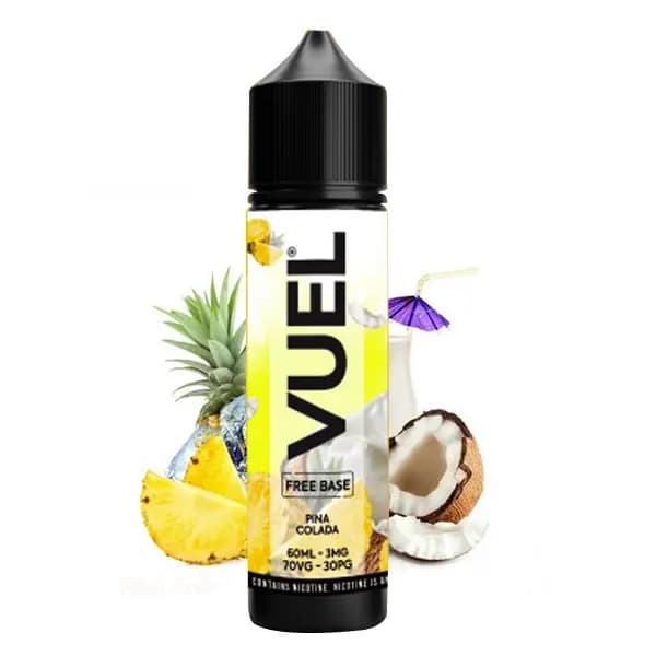 جویس آناناس نارگیل ویول | VUEL Pina Colada