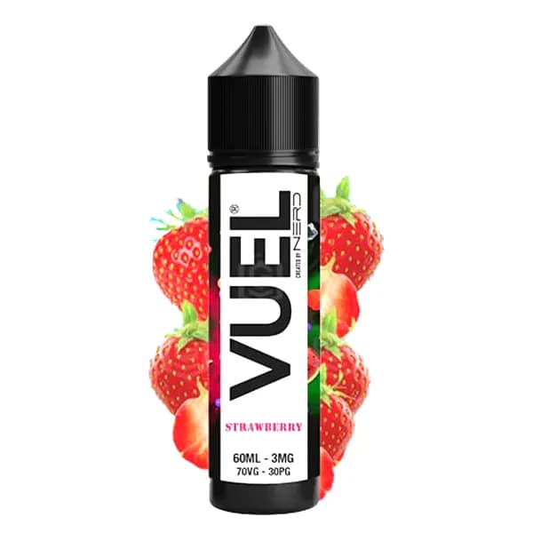 جویس توت فرنگی پاستیل ویول | VUEL Strawberry