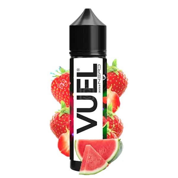 جویس توت فرنگی هندوانه ویول | VUEL Strawberry Watermelon