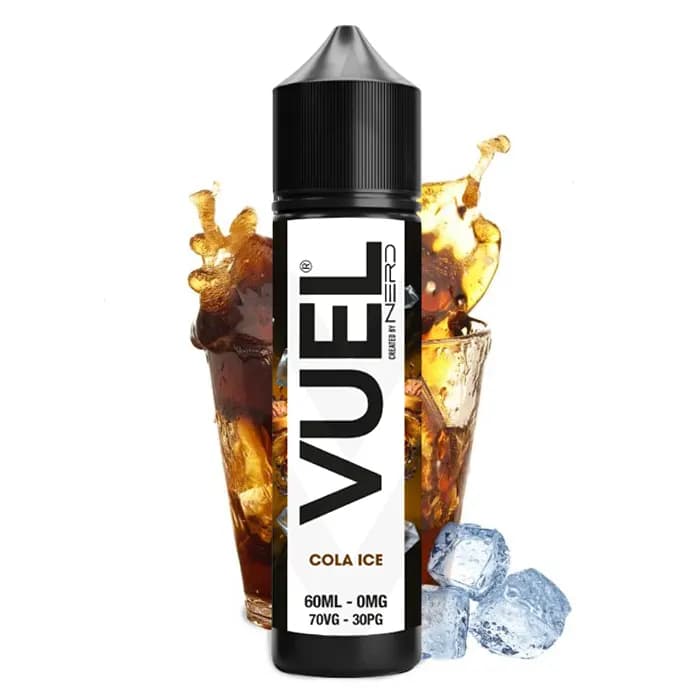 جویس کوکا کولا یخ ویول | VUEL Cola Ice
