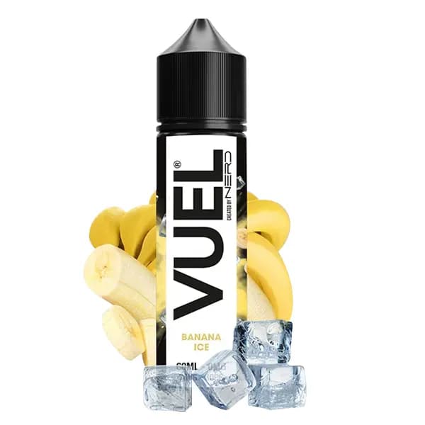 جویس موز یخ ویول | VUEL Banana Ice