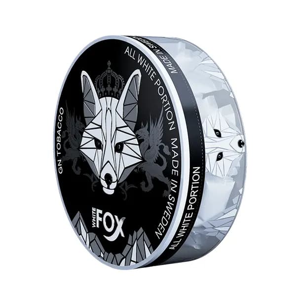 کیسه نیکوتین تنباکو رز وایت فاکس | White Fox Black Edition Bag — تصویر ۳
