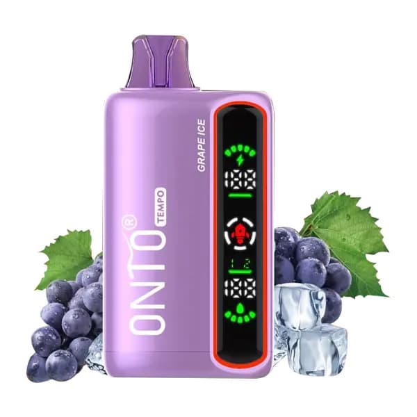 پاد یکبار مصرف انگور یخ انتو | ONTO GRAPE ICE
