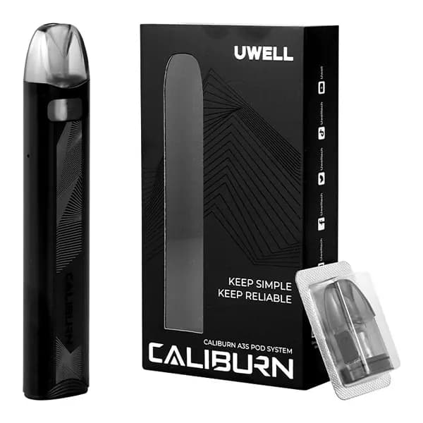 پاد کالیبرن ای 3 اس یوول | Uwell Caliburn A3s — تصویر ۸