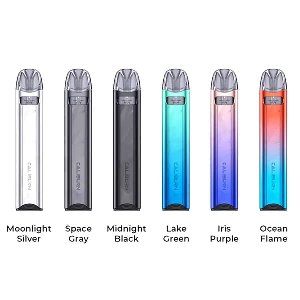 پاد کالیبرن ای 3 اس یوول | Uwell Caliburn A3s — تصویر ۷