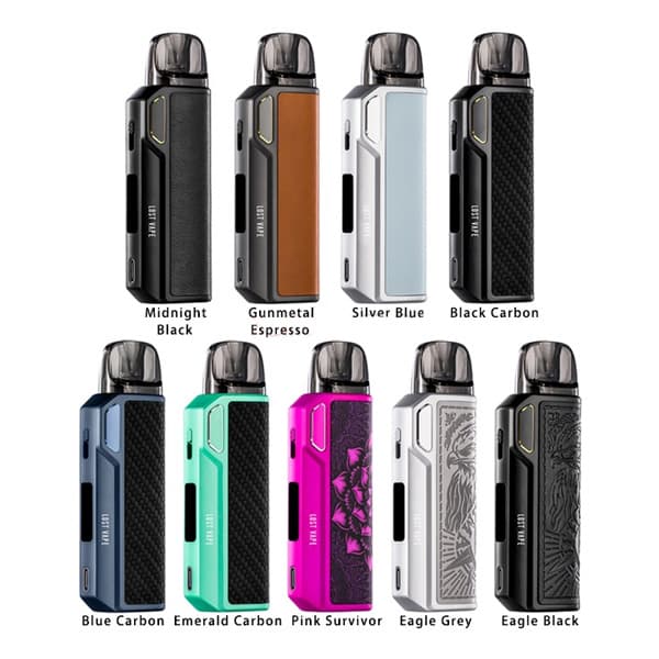 پاد ویپ سلما (تلما) الیت 40 لاست ویپ | LOST VAPE THELEMA ELITE 40 — تصویر ۵