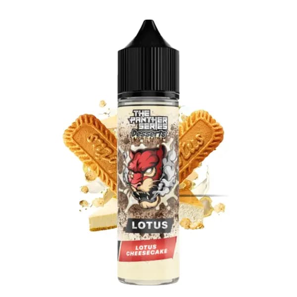 جویس چیز کیک لوتوس دکتر ویپز | Dr Vapes Lotus Cheesecake