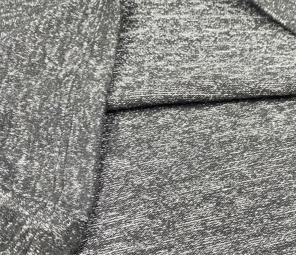بلوز دخترانه آستین بلند طرح ساده یقه گرد ذغالی رنگ – 2 تا 4 سال — تصویر ۵