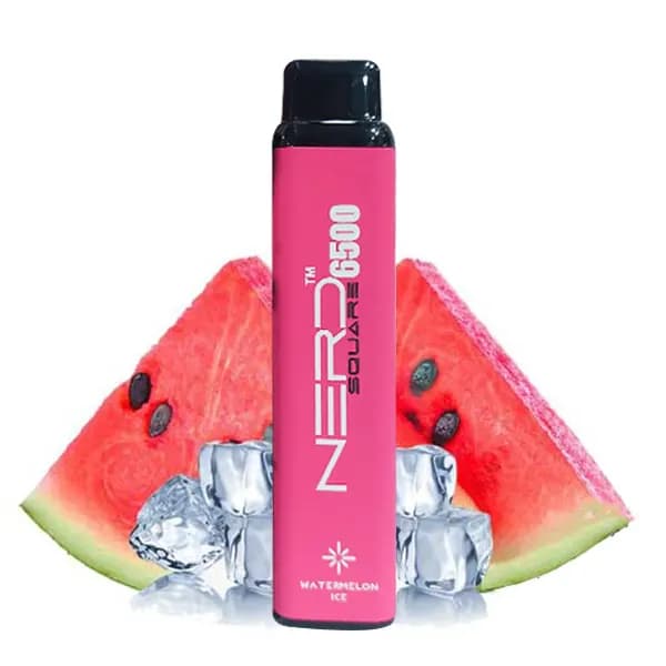 پاد یکبار مصرف هندوانه یخ نرد | NERD Watermelon Ice