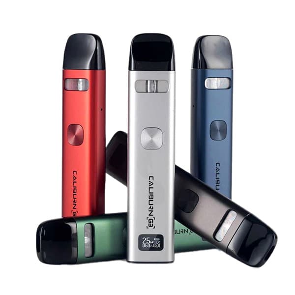 پاد کالیبرن جی 3 یوول | Uwell Caliburn G3