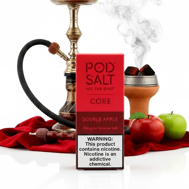 سالت دوسیب پادسالت Pod Salt Double Apple — تصویر ۳