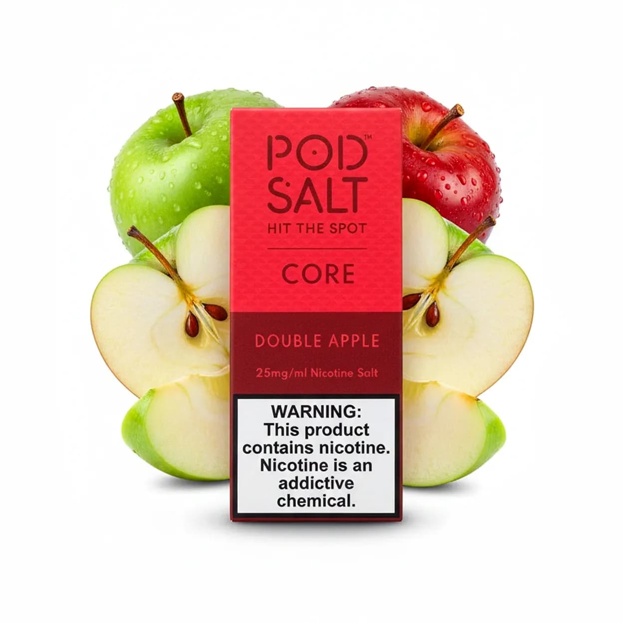سالت دوسیب پادسالت Pod Salt Double Apple