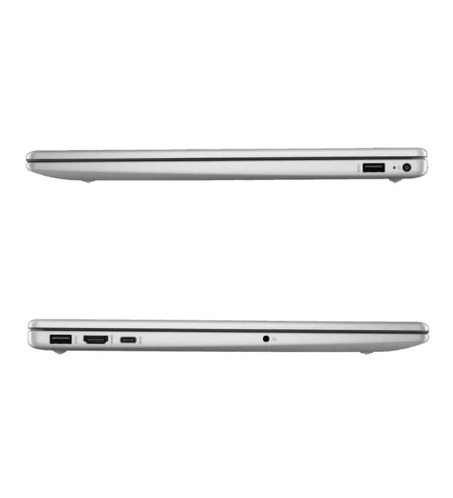 لپ تاپ اچ پی 15.6 اینچی مدل FD0458NIA I7 1255U 40GB 512GB SSD Intel IRis Xe — تصویر ۴