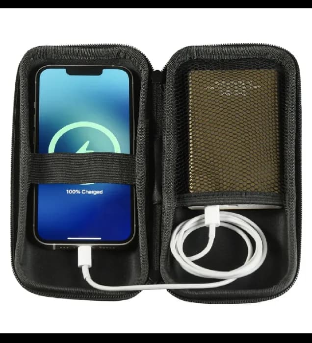 کیف محافظ پاوربانک مدل Powerbag — تصویر ۳