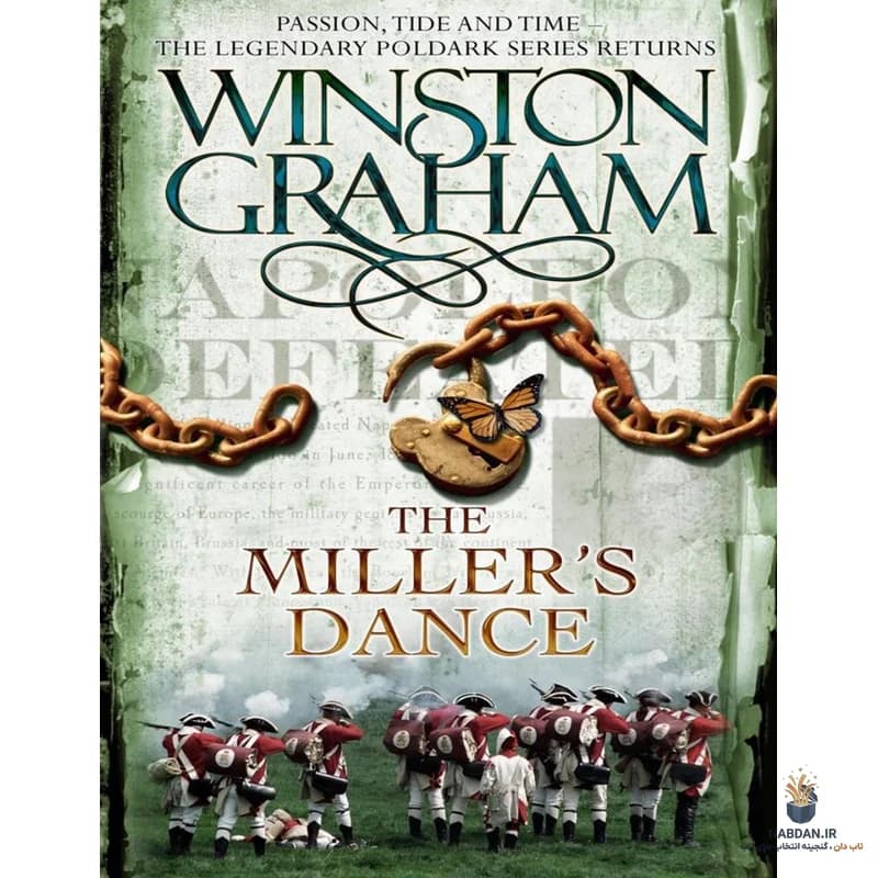 کتاب The Millers Dance (رقص آسیابان) نسخه انگلیسی PDF | وینستون گراهام