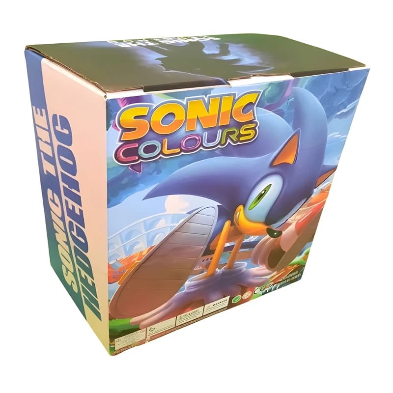 فیگور مدل Sonic The Hedgehog کد 9906 — تصویر ۳