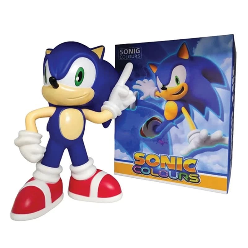 فیگور مدل Sonic The Hedgehog کد 9906 — تصویر ۲