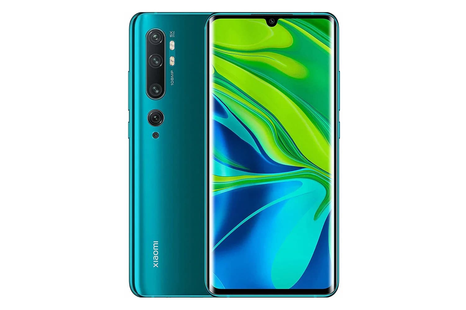 اکانت اتورایز (لودر اتورایز شده) شیائومی Xiaomi MI Note 10 Pro