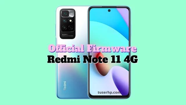 فایل فلش رسمی و کانورت شده به گلوبال Redmi Note 11 4G (selenes)