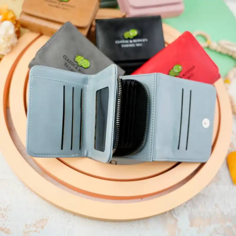 کیف پول جاکارتی آکاردئون کوچک 31-61 — تصویر ۲