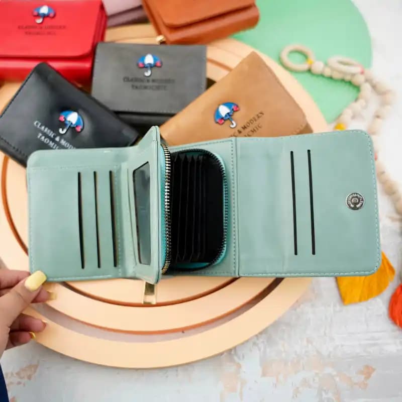 کیف پول جاکارتی آکاردئون کوچک 30-61 — تصویر ۲