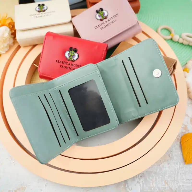 کیف پول جاکارتی آکاردئون کوچک 32-61 — تصویر ۳