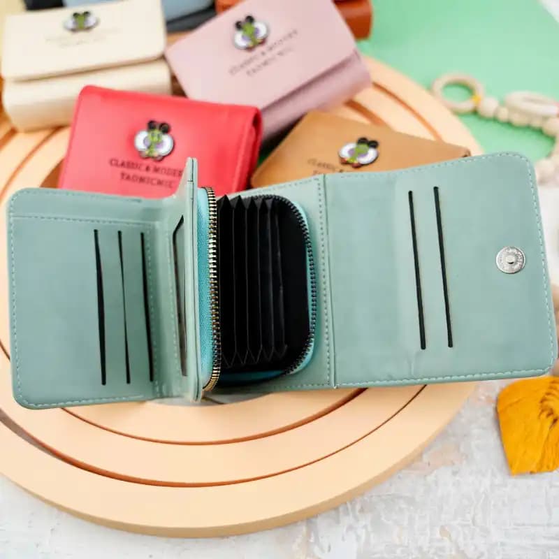 کیف پول جاکارتی آکاردئون کوچک 32-61 — تصویر ۲