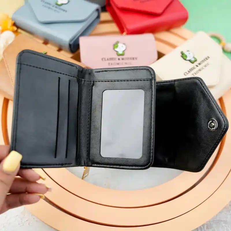 کیف پول جاکارتی آکاردئون کوچک 33-61 — تصویر ۲