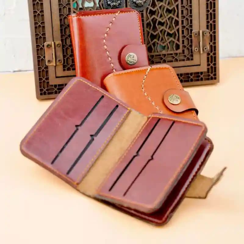 جاکارتی دکمه دار دوختی ترمو 119-8 — تصویر ۳