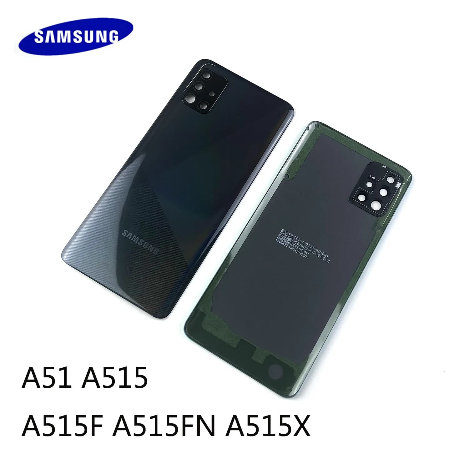 رام رسمی سامسونگ A515X | A51 (تبدیل به A515F و حذف دمو)