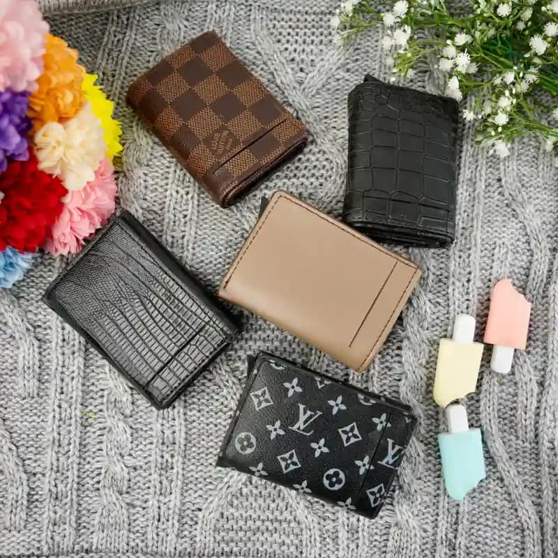 کیف پول سه لت جاکارتی خشابی جور 242-33