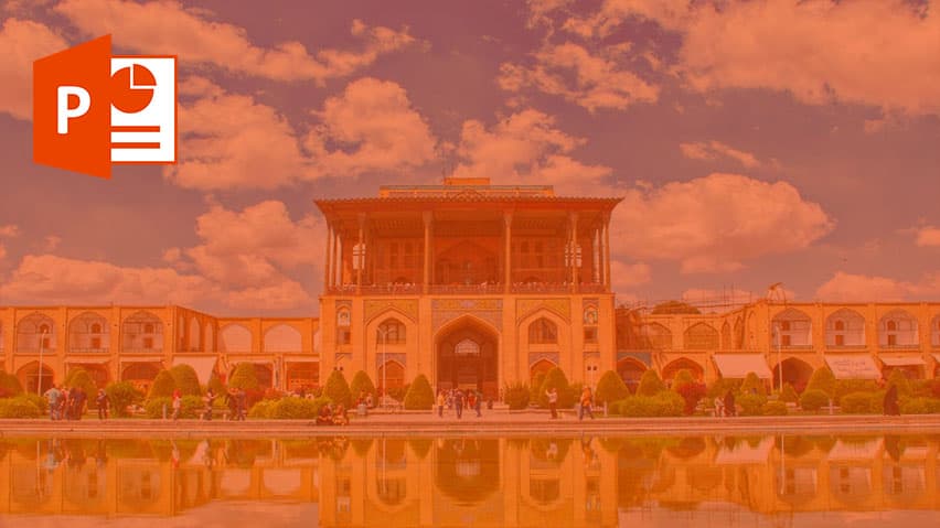 و دانلود پاورپوینت عالی قاپو قیصریه