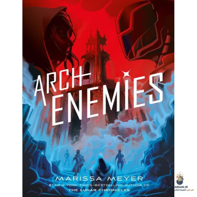 کتاب Archenemies (دشمنان اصلی) نسخه انگلیسی PDF | ماریسا مایر